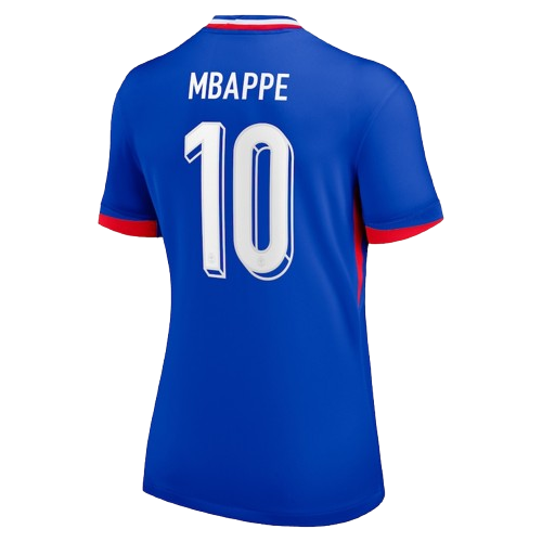 Maillot Mbappé Home 2024