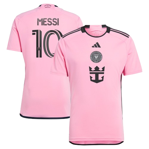 Maillot Messi Away 2024