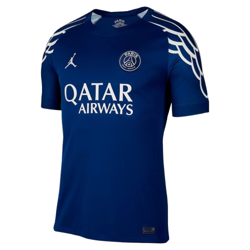 Scannable Jersey